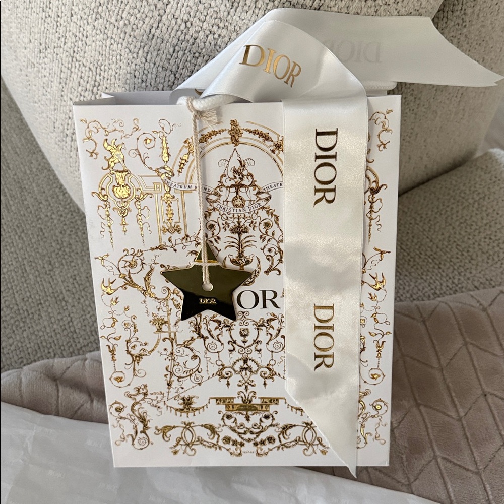 Dior Gift Bag - Picture 6 of 6